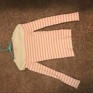 It’s a nice sweater for winter never be worn